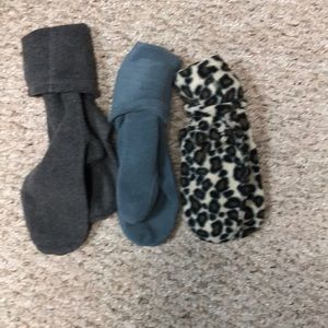 Boot liners